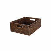 Rattan Storage Basket