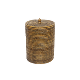Rattan Bin