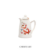Carafe Lily