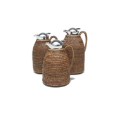Rattan Carafe