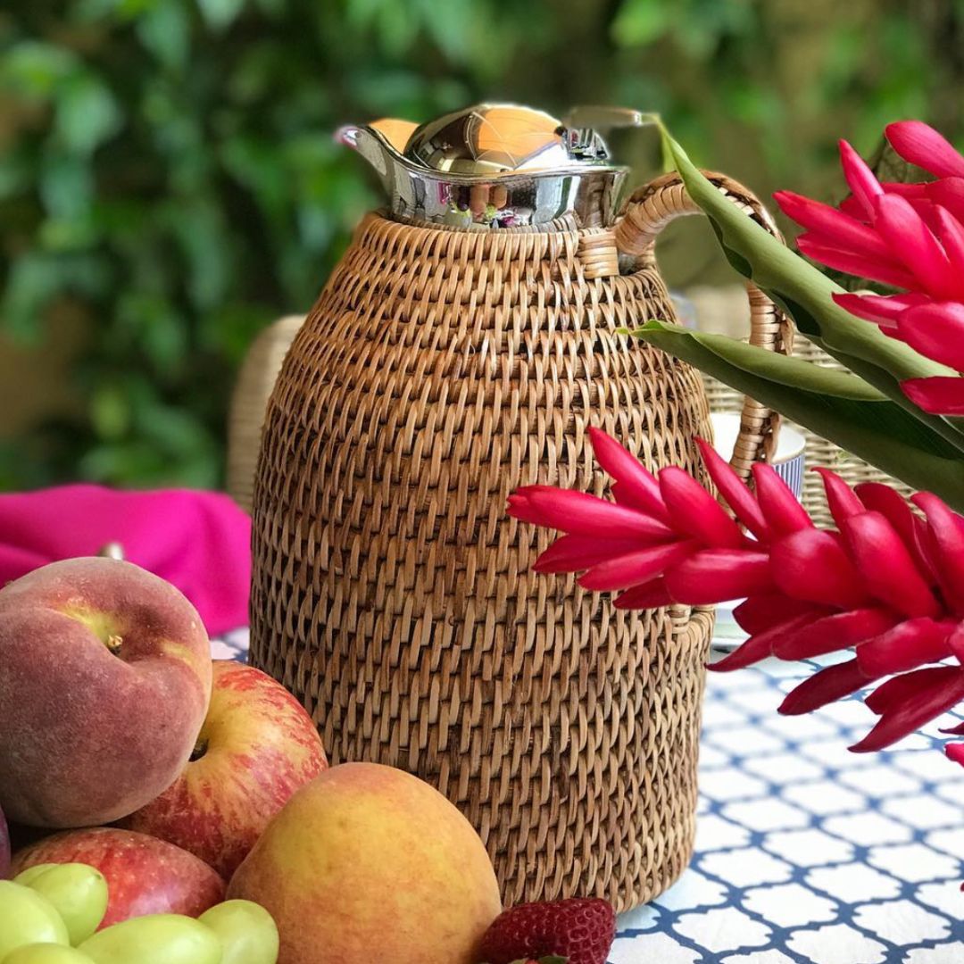 Ishela Rattan Carafe