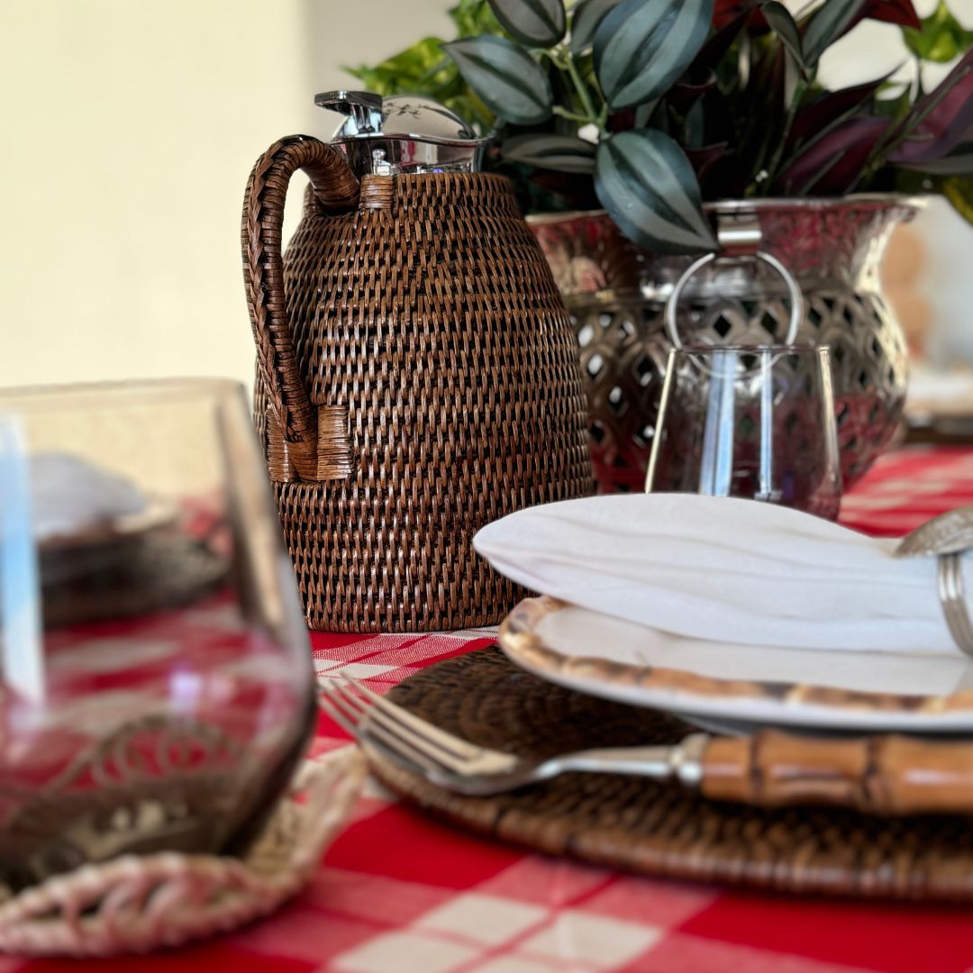 Ishela Rattan Carafe