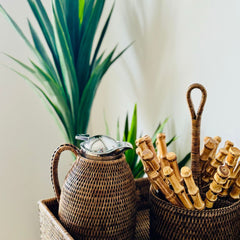 Ishela Rattan Carafe